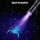 UV Black Light 51 LEDs UV Torch Mini Ultraviolet Pets Urine Detector, 395 nm UV Light Scorpion Light Torch Lamp for Fake Banknotes, Urine of Dogs, Cats and Other Pets UV Black Light 51 LEDs UV Torch Mini Ultraviolet Pets Urine Detector, 395 nm UV Light Scorpion Light Torch Lamp for Fake Banknotes, Urine of Dogs, Cats and Other Pets
