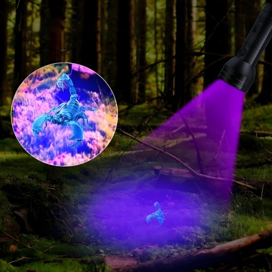 UV Black Light Torch, Pets, Urine Detector for Dried, Stains, Dogs, Cats, Pets, Hand Lamp, Detector for Fake Banknotes UV Black Light Torch, Pets, Urine Detector for Dried, Stains, Dogs, Cats, Pets, Hand Lamp, Detector for Fake Banknotes