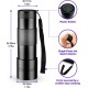 UV Blacklight Torch 12 LED 395nm Pack of 2 LED Flashlight, Mini Blacklight Flashlight, Portable UV Flashlight for Pet Urine Stains (Purple Light), Stains UV Blacklight Torch 12 LED 395nm Pack of 2 LED Flashlight, Mini Blacklight Flashlight, Portable UV Flashlight for Pet Urine Stains (Purple Light), Stains