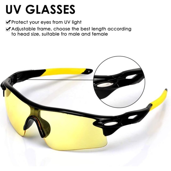 UV Torch 100 LEDs UV Black Light Torch with UV Protective Glasses, 395 nm UV Light Scorpion Light Torch Lamp for Fake Banknotes, Urine of Dogs, Carpets, Rodents UV Torch 100 LEDs UV Black Light Torch with UV Protective Glasses, 395 nm UV Light Scorpion Light Torch Lamp for Fake Banknotes, Urine of Dogs, Carpets, Rodents