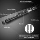 UV Torch Pack of 2 Black Light 395 nm Ultraviolet Light Lamp Zoomable Detector for Pet Urine and Bed Bugs Powered by AAA Batteries (Black Light, Pack of 2, Without Battery) UV Torch Pack of 2 Black Light 395 nm Ultraviolet Light Lamp Zoomable Detector for Pet Urine and Bed Bugs Powered by AAA Batteries (Black Light, Pack of 2, Without Battery)