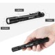 UV Torch Pack of 2 Black Light 395 nm Ultraviolet Light Lamp Zoomable Detector for Pet Urine and Bed Bugs Powered by AAA Batteries (Black Light, Pack of 2, Without Battery) UV Torch Pack of 2 Black Light 395 nm Ultraviolet Light Lamp Zoomable Detector for Pet Urine and Bed Bugs Powered by AAA Batteries (Black Light, Pack of 2, Without Battery)