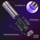 UV Torch Pack of 2 Mini UV Black Light Torch with 12 LEDs, Ultraviolet Light with 395 nm for Geocaching, Pet Urine Detectors, Pets Urine Detector etc. Includes 6 AAA Batteries UV Torch Pack of 2 Mini UV Black Light Torch with 12 LEDs, Ultraviolet Light with 395 nm for Geocaching, Pet Urine Detectors, Pets Urine Detector etc. Includes 6 AAA Batteries