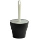 United Pets Linda Cat Litter Shovel with Holder, Black United Pets Linda Cat Litter Shovel with Holder, Black