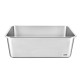 VEVOR Cat Litter Tray Set of 3, 600 x 400 x 200 mm, XL Extra Large Stainless Steel Cat Litter Tray with Scoop, Wide Filter Base & High Rim, Odour Free Odor Free Tray for Large Cats VEVOR Cat Litter Tray Set of 3, 600 x 400 x 200 mm, XL Extra Large Stainless Steel Cat Litter Tray with Scoop, Wide Filter Base & High Rim, Odour Free Odor Free Tray for Large Cats