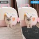 VSSHE Cat Litter Tray Mat, 30 x 45 cm Cat Mat, Honeycomb Double Layer Design, Cat Litter Tray Mat, Cat Litter Tray Mat, Cat Litter Tray Mat, Cat Pretty Kitty VSSHE Cat Litter Tray Mat, 30 x 45 cm Cat Mat, Honeycomb Double Layer Design, Cat Litter Tray Mat, Cat Litter Tray Mat, Cat Litter Tray Mat, Cat Pretty Kitty