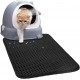 VSSHE Cat Litter Tray Mat, 30 x 45 cm Cat Mat, Honeycomb Double Layer Design, Cat Litter Tray Mat, Cat Litter Tray Mat, Cat Litter Tray Mat, Cat Pretty Kitty VSSHE Cat Litter Tray Mat, 30 x 45 cm Cat Mat, Honeycomb Double Layer Design, Cat Litter Tray Mat, Cat Litter Tray Mat, Cat Litter Tray Mat, Cat Pretty Kitty