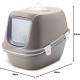 Vadigran Reina Mocha 14224 Cat Litter Tray 64 x 46 x 48 cm Mocha Vadigran Reina Mocha 14224 Cat Litter Tray 64 x 46 x 48 cm Mocha