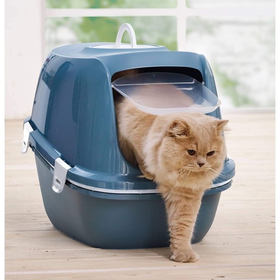 Vadigran Reina Mocha 14224 Cat Litter Tray 64 x 46 x 48 cm Mocha Vadigran Reina Mocha 14224 Cat Litter Tray 64 x 46 x 48 cm Mocha