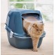 Vadigran Reina Mocha 14224 Cat Litter Tray 64 x 46 x 48 cm Mocha Vadigran Reina Mocha 14224 Cat Litter Tray 64 x 46 x 48 cm Mocha