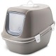 Vadigran Reina Mocha 14224 Cat Litter Tray 64 x 46 x 48 cm Mocha Vadigran Reina Mocha 14224 Cat Litter Tray 64 x 46 x 48 cm Mocha