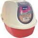 Vitakraft 87686 Classic Cat Litter House (Assorted Colors) Vitakraft 87686 Classic Cat Litter House (Assorted Colors)