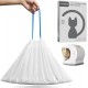 Vividmoo Cat Litter Box Rubbish Bag, Cat Litter Tray Bin Bag, Litter Box Bag with Drawstrings for Automatic Cat Litter Box Liners, Pack of 20 Vividmoo Cat Litter Box Rubbish Bag, Cat Litter Tray Bin Bag, Litter Box Bag with Drawstrings for Automatic Cat Litter Box Liners, Pack of 20