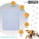 Well Home Cat Litter Tray 40 x 50 cm Non-Slip and Easy to Clean Well Home Cat Litter Tray 40 x 50 cm Non-Slip and Easy to Clean