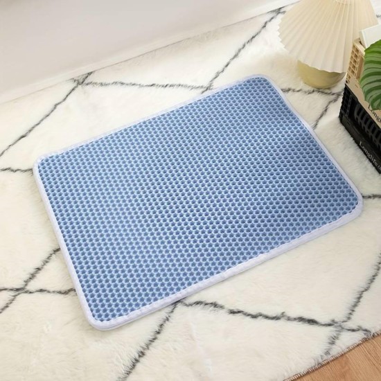 Well Home Cat Litter Tray 40 x 50 cm Non-Slip and Easy to Clean Well Home Cat Litter Tray 40 x 50 cm Non-Slip and Easy to Clean