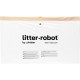 Whisker Litter-Robot 50 Pack Litter-Robot Litter-Robot Litter Tray Liners 34-42 Litre Capacity Quick to Install and Easy to Empty Whisker Litter-Robot 50 Pack Litter-Robot Litter-Robot Litter Tray Liners 34-42 Litre Capacity Quick to Install and Easy to Empty