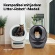 Whisker Litter-Robot 50 Pack Litter-Robot Litter-Robot Litter Tray Liners 34-42 Litre Capacity Quick to Install and Easy to Empty Whisker Litter-Robot 50 Pack Litter-Robot Litter-Robot Litter Tray Liners 34-42 Litre Capacity Quick to Install and Easy to Empty