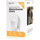 Whisker Litter-Robot Waste Bin Liner, Pack of 50 - Cat Litter Liner, Tailored for Litter Robot, 9-11 Gallon Capacity, Quick to Install and Easy to Empty Whisker Litter-Robot Waste Bin Liner, Pack of 50 - Cat Litter Liner, Tailored for Litter Robot, 9-11 Gallon Capacity, Quick to Install and Easy to Empty