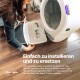 Whisker Litter-Robot Waste Bin Liner, Pack of 50 - Cat Litter Liner, Tailored for Litter Robot, 9-11 Gallon Capacity, Quick to Install and Easy to Empty Whisker Litter-Robot Waste Bin Liner, Pack of 50 - Cat Litter Liner, Tailored for Litter Robot, 9-11 Gallon Capacity, Quick to Install and Easy to Empty