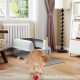 YITAHOME Stainless Steel Cat Litter Tray 30 L XXL Extra Large Cat Litter Tray Non-Slip High Wall Anti-Litter Door Mat Easy to Clean Non-Stick Surface 60 x 40 x 30 cm (White) YITAHOME Stainless Steel Cat Litter Tray 30 L XXL Extra Large Cat Litter Tray Non-Slip High Wall Anti-Litter Door Mat Easy to Clean Non-Stick Surface 60 x 40 x 30 cm (White)