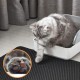 Ycozy Cat Litter Tray Mat Large 75 x 55 cm EVA Cat Litter Mat for Toilet Mat Honeycomb Cat Litter Tray Mat Waterproof Easy to Clean Ycozy Cat Litter Tray Mat Large 75 x 55 cm EVA Cat Litter Mat for Toilet Mat Honeycomb Cat Litter Tray Mat Waterproof Easy to Clean