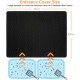 Ycozy Cat Litter Tray Mat Large 75 x 55 cm EVA Cat Litter Mat for Toilet Mat Honeycomb Cat Litter Tray Mat Waterproof Easy to Clean Ycozy Cat Litter Tray Mat Large 75 x 55 cm EVA Cat Litter Mat for Toilet Mat Honeycomb Cat Litter Tray Mat Waterproof Easy to Clean
