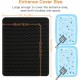 Ycozy Cat Litter Tray Mat Large 75 x 55 cm EVA Cat Litter Mat for Toilet Mat Honeycomb Cat Litter Tray Mat Waterproof Easy to Clean Ycozy Cat Litter Tray Mat Large 75 x 55 cm EVA Cat Litter Mat for Toilet Mat Honeycomb Cat Litter Tray Mat Waterproof Easy to Clean