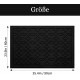 Yimobra Cat Litter Mat, 90 x 60 cm, Waterproof Cat Litter Mat, Non-Slip Cat Litter Tray Mat, Easy Cleaning Cat Litter Tray Mat, Turquoise Blue Yimobra Cat Litter Mat, 90 x 60 cm, Waterproof Cat Litter Mat, Non-Slip Cat Litter Tray Mat, Easy Cleaning Cat Litter Tray Mat, Turquoise Blue