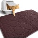 Yimobra Cat Litter Tray Catcher Mat Easy Clean Non-Slip Water Resistant Soft Pet Litter Floor Mats Non Phthalate 90x120cm Beige Yimobra Cat Litter Tray Catcher Mat Easy Clean Non-Slip Water Resistant Soft Pet Litter Floor Mats Non Phthalate 90x120cm Beige