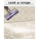 Yimobra Cat Litter Tray Catcher Mat Easy Clean Non-Slip Water Resistant Soft Pet Litter Floor Mats Non Phthalate 90x120cm Beige Yimobra Cat Litter Tray Catcher Mat Easy Clean Non-Slip Water Resistant Soft Pet Litter Floor Mats Non Phthalate 90x120cm Beige