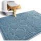 Yimobra Cat Litter Tray Catcher Mat Easy Clean Non-Slip Water Resistant Soft Pet Litter Floor Mats Non Phthalate 90x120cm Beige Yimobra Cat Litter Tray Catcher Mat Easy Clean Non-Slip Water Resistant Soft Pet Litter Floor Mats Non Phthalate 90x120cm Beige