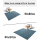 Yimobra Cat Litter Tray Catcher Mat Easy Clean Non-Slip Water Resistant Soft Pet Litter Floor Mats Non Phthalate 90x120cm Beige Yimobra Cat Litter Tray Catcher Mat Easy Clean Non-Slip Water Resistant Soft Pet Litter Floor Mats Non Phthalate 90x120cm Beige