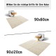 Yimobra Cat Litter Tray Catcher Mat Easy Clean Non-Slip Water Resistant Soft Pet Litter Floor Mats Non Phthalate 90x120cm Beige Yimobra Cat Litter Tray Catcher Mat Easy Clean Non-Slip Water Resistant Soft Pet Litter Floor Mats Non Phthalate 90x120cm Beige
