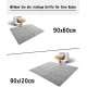 Yimobra Cat Litter Tray Catcher Mat Easy Clean Non-Slip Water Resistant Soft Pet Litter Floor Mats Non Phthalate 90x120cm Beige Yimobra Cat Litter Tray Catcher Mat Easy Clean Non-Slip Water Resistant Soft Pet Litter Floor Mats Non Phthalate 90x120cm Beige