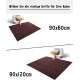 Yimobra Cat Litter Tray Catcher Mat Easy Clean Non-Slip Water Resistant Soft Pet Litter Floor Mats Non Phthalate 90x120cm Beige Yimobra Cat Litter Tray Catcher Mat Easy Clean Non-Slip Water Resistant Soft Pet Litter Floor Mats Non Phthalate 90x120cm Beige