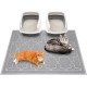 Yimobra Cat Litter Tray Catcher Mat Easy Clean Non-Slip Water Resistant Soft Pet Litter Floor Mats Non Phthalate 90x120cm Beige Yimobra Cat Litter Tray Catcher Mat Easy Clean Non-Slip Water Resistant Soft Pet Litter Floor Mats Non Phthalate 90x120cm Beige