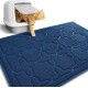 Yimobra Cat Litter Tray Catcher Mat Easy Clean Non-Slip Water Resistant Soft Pet Litter Floor Mats Non Phthalate 90x120cm Beige Yimobra Cat Litter Tray Catcher Mat Easy Clean Non-Slip Water Resistant Soft Pet Litter Floor Mats Non Phthalate 90x120cm Beige