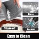 Yimobra Cat Litter Tray Catcher Mat Easy Clean Non-Slip Water Resistant Soft Pet Litter Floor Mats Non Phthalate 90x120cm Beige Yimobra Cat Litter Tray Catcher Mat Easy Clean Non-Slip Water Resistant Soft Pet Litter Floor Mats Non Phthalate 90x120cm Beige