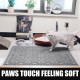 Yimobra Cat Litter Tray Catcher Mat Easy Clean Non-Slip Water Resistant Soft Pet Litter Floor Mats Non Phthalate 90x120cm Beige Yimobra Cat Litter Tray Catcher Mat Easy Clean Non-Slip Water Resistant Soft Pet Litter Floor Mats Non Phthalate 90x120cm Beige