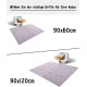 Yimobra Cat Litter Tray Catcher Mat Easy Clean Non-Slip Water Resistant Soft Pet Litter Floor Mats Non Phthalate 90x120cm Beige Yimobra Cat Litter Tray Catcher Mat Easy Clean Non-Slip Water Resistant Soft Pet Litter Floor Mats Non Phthalate 90x120cm Beige