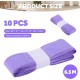 ZONJIE Refill Bags for Cat Litter, Pack of 10 4.5 m Litter G-enie Refill Bags, Scented Refill Cassettes for Cat Litter, Replacement Bags Compatible with G-enie (Blue) ZONJIE Refill Bags for Cat Litter, Pack of 10 4.5 m Litter G-enie Refill Bags, Scented Refill Cassettes for Cat Litter, Replacement Bags Compatible with G-enie (Blue)