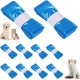 ZONJIE Refill Bags for Cat Litter, Pack of 10 4.5 m Litter G-enie Refill Bags, Scented Refill Cassettes for Cat Litter, Replacement Bags Compatible with G-enie (Blue) ZONJIE Refill Bags for Cat Litter, Pack of 10 4.5 m Litter G-enie Refill Bags, Scented Refill Cassettes for Cat Litter, Replacement Bags Compatible with G-enie (Blue)