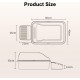 Zivacate Stainless Steel Cat Litter Tray (XXL, 60 x 40 cm) - Cat Litter Tray with Inclined Entry Ramp, High Side Walls, Litter Scoop, Pedal, Odour-resistant & Easy to Clean, Grey Zivacate Stainless Steel Cat Litter Tray (XXL, 60 x 40 cm) - Cat Litter Tray with Inclined Entry Ramp, High Side Walls, Litter Scoop, Pedal, Odour-resistant & Easy to Clean, Grey