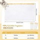 Zocipro Pack of 40 Cat Litter Tray Bags, 79 x 45 cm Cat Litter Tray Bags XL with Drawstrings, Tear-Resistant Cat Litter Tray Bags, Cat Litter Tray Liners for Medium House Cats, Bag Cat Litter Tray Zocipro Pack of 40 Cat Litter Tray Bags, 79 x 45 cm Cat Litter Tray Bags XL with Drawstrings, Tear-Resistant Cat Litter Tray Bags, Cat Litter Tray Liners for Medium House Cats, Bag Cat Litter Tray