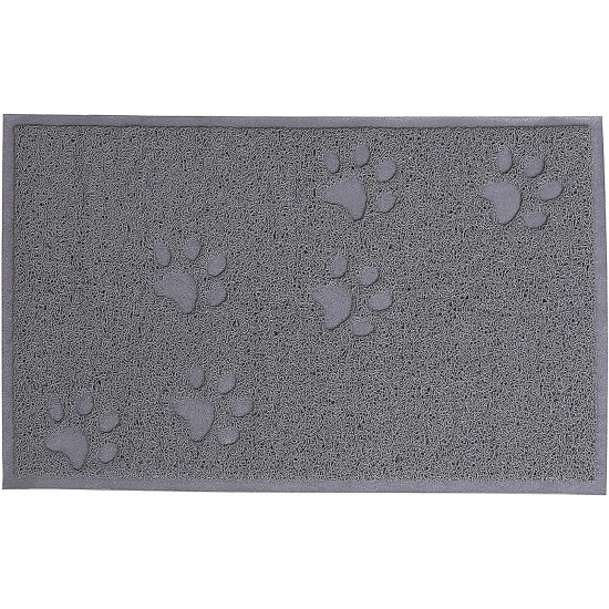 dibea Cat Litter Tray Mat, Cat Toilet Mat, Various Sizes dibea Cat Litter Tray Mat, Cat Toilet Mat, Various Sizes