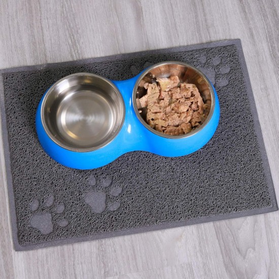 dibea Cat Litter Tray Mat, Cat Toilet Mat, Various Sizes dibea Cat Litter Tray Mat, Cat Toilet Mat, Various Sizes