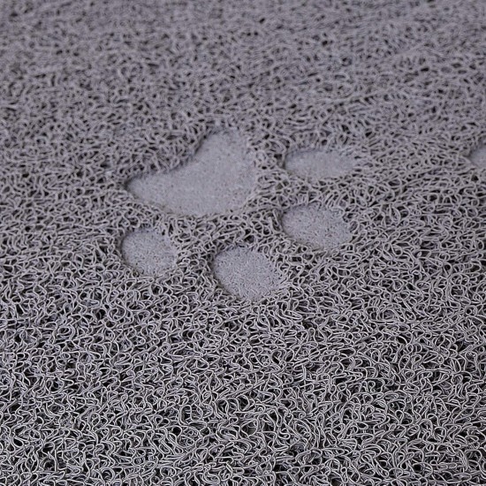 dibea Cat Litter Tray Mat, Cat Toilet Mat, Various Sizes dibea Cat Litter Tray Mat, Cat Toilet Mat, Various Sizes