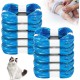 iKALULA Pack of 10 Refill Bags for Cat Litter, Odour-Proof Nappy Bin Refill Film, Refill Bag for Litter Locker Compatible with All Nappy Bins Cat Litter Disposal Buckets iKALULA Pack of 10 Refill Bags for Cat Litter, Odour-Proof Nappy Bin Refill Film, Refill Bag for Litter Locker Compatible with All Nappy Bins Cat Litter Disposal Buckets