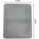 lionto Cat Litter Mat for Cat Litter Tray with Non-Slip Coating, 61 x 38 x 1.3 cm, Cat Litter Mat, Waterproof & Easy to Clean, Effective Absorption of Cat Litter in Honeycomb Design, Grey lionto Cat Litter Mat for Cat Litter Tray with Non-Slip Coating, 61 x 38 x 1.3 cm, Cat Litter Mat, Waterproof & Easy to Clean, Effective Absorption of Cat Litter in Honeycomb Design, Grey