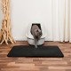 lionto Cat Litter Mat for Cat Litter Tray with Non-Slip Coating, 61 x 38 x 1.3 cm, Cat Litter Mat, Waterproof & Easy to Clean, Effective Absorption of Cat Litter in Honeycomb Design, Grey lionto Cat Litter Mat for Cat Litter Tray with Non-Slip Coating, 61 x 38 x 1.3 cm, Cat Litter Mat, Waterproof & Easy to Clean, Effective Absorption of Cat Litter in Honeycomb Design, Grey